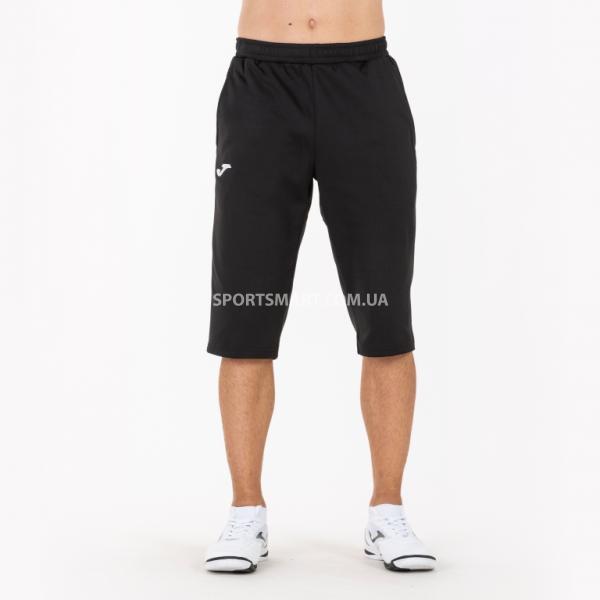 Брюки 3/4 Joma 101101.100 Bermuda Combi Black