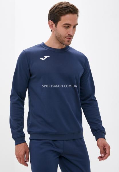 Реглан Joma 101333.331 Sweatshirt Cairo Ii Dark Navy