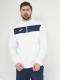 Спортивний костюм JOMA 101352.203 Tracksuit Academy Ii White-black