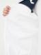 Спортивний костюм JOMA 101352.203 Tracksuit Academy Ii White-black