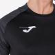 Футболка Joma 101508.110 Essential Ii T-shirt Black-anthracite S/s
