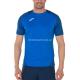 Футболка Joma 101508.703 Essential Ii T-shirt Royal-dark Navy S/s