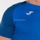 Футболка Joma 101508.703 Essential Ii T-shirt Royal-dark Navy S/s