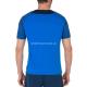 Футболка Joma 101508.703 Essential Ii T-shirt Royal-dark Navy S/s