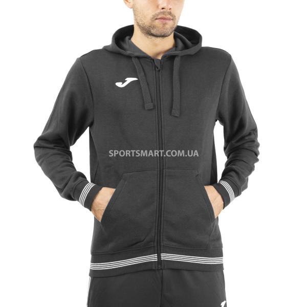 Олімпійка Joma 101590.100 Campus Iii Hoodie Jacket Black