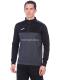 Реглан JOMA 100947.151 Sweatshirt 1/2 Zipper Winner Anthrac.-black