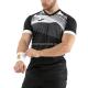 Футболка Joma 101604.102 Supernova Ii T-shirt Black-white S/s