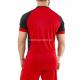 Футболка Joma 101604.601 Supernova Ii T-shirt Red-black S/s