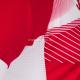 Футболка JOMA 101604.602 Supernova Ii T-shirt Red-white S/s