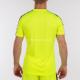 Футболка JOMA 101656.061 Academy T-shirt Fluor Yellow-black S/s