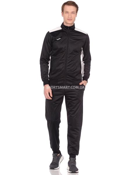 Спортивний костюм Joma 101096.102 Tracksuit Academy Black-white