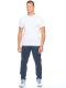 Штани JOMA 100027.331 Long Pant Poly. Interlock Navy