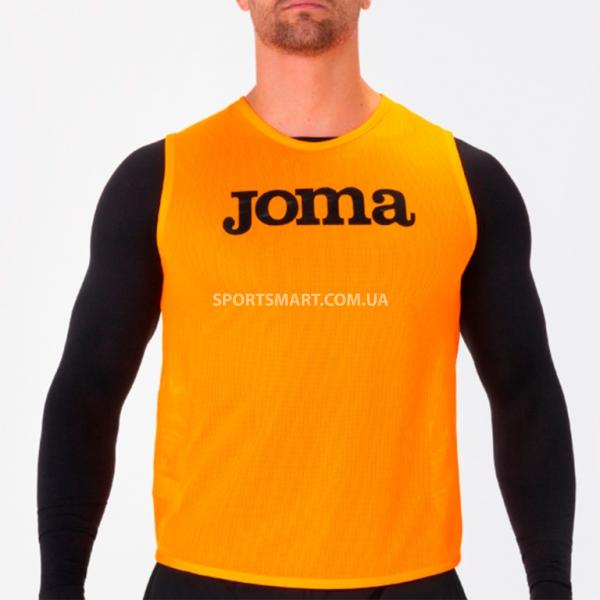 Манішка JOMA 101686.050 Training Bib Fluor Orange