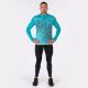 Реглан JOMA 101930.725 Elite Viii Sweatshirt Turquoise