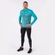 Реглан JOMA 101930.725 Elite Viii Sweatshirt Turquoise