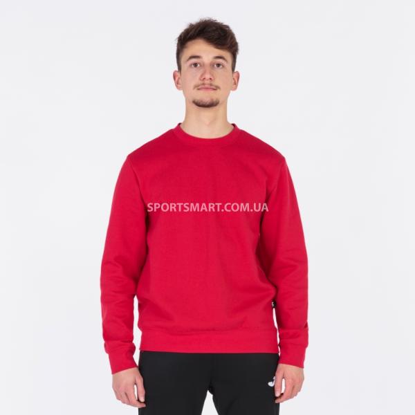 Реглан JOMA 102107.600 Montana Sweatshirt Red