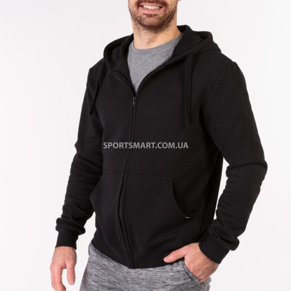 Олімпійка JOMA 102109.100 Jungle Zip-up Hoodie Black