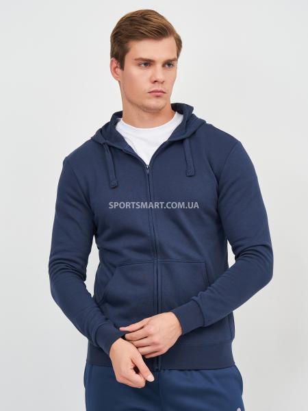 Олімпійка JOMA 102109.331 Jungle Zip-up Hoodie Navy