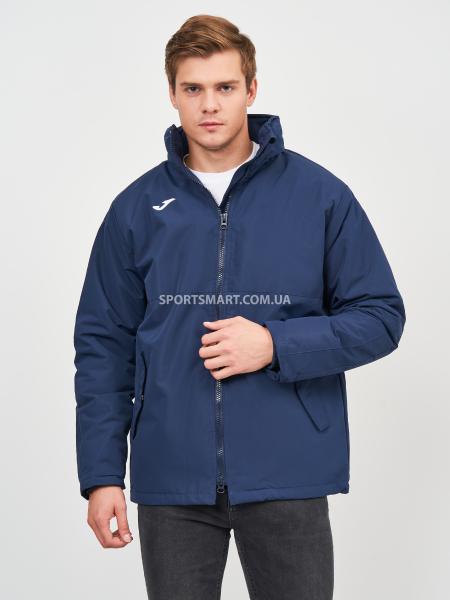 Куртка зимова JOMA 102256.331 Trivor Anorak Navy