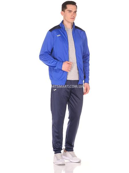 Спортивний костюм Joma 101096.703 Tracksuit Academy  Royal-navy