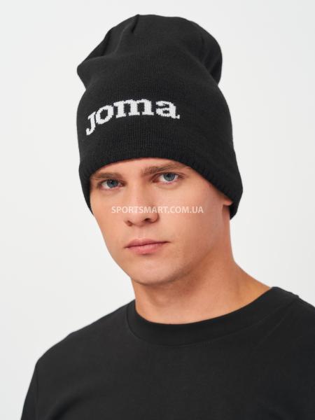 Шапка Joma 400038.300 Hat Reversible Navy-black