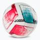 Мяч JOMA 400649.497 Dali Ii Ball Fuchsia Turquoise
