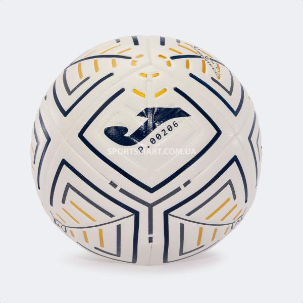 Мяч Joma 400852.203.4 Uranus Ii Ball White Navy