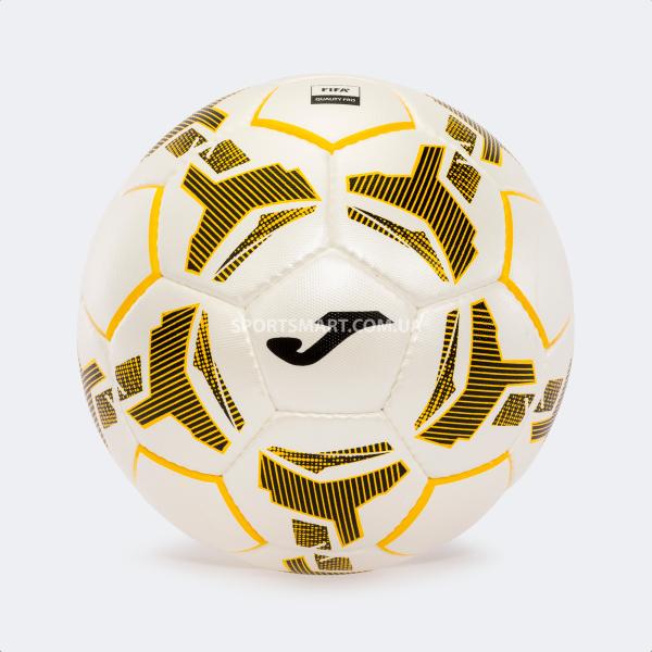 Мяч Joma 400855.220 Flame Iii Ball White Orange