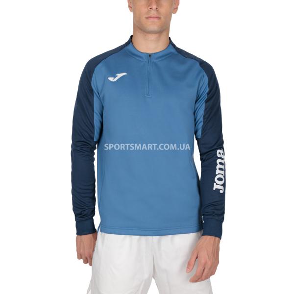 Реглан Joma 102749.773 Eco Championship Sweatshirt Blue Navy