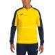 Реглан Joma 102749.903 Eco Championship Sweatshirt Yellow Navy