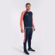Спортивний костюм Joma 102751.390 Eco Championship Tracksuit Navy Fluor Orange