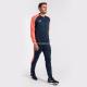 Спортивний костюм Joma 102751.390 Eco Championship Tracksuit Navy Fluor Orange
