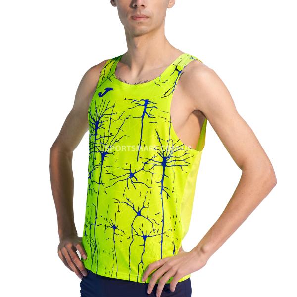 Майка Joma 102754.067 Elite Ix Tank Top Fluor Yellow