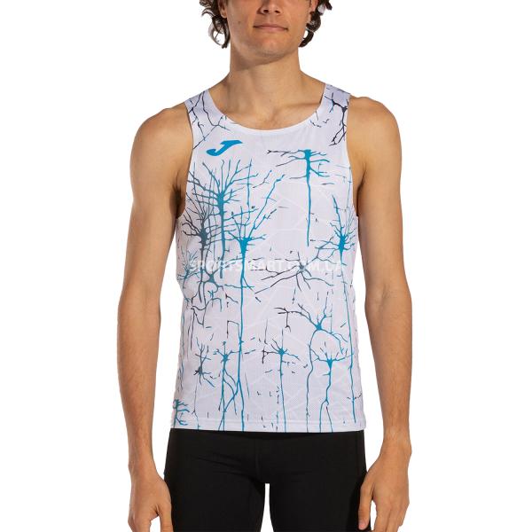 Майка Joma 102754.216 Elite Ix Tank Top White