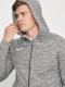 Олімпійка Joma 101303.150 Jacket Hoodie Menfis Dark Melange