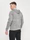 Олімпійка Joma 101303.150 Jacket Hoodie Menfis Dark Melange