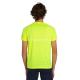 Футболка JOMA 102755.067 Elite Ix Short Sleeve T-shirt Fluor Yellow