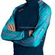 Реглан JOMA 102756.334 Elite Ix Sweatshirt Navy Turquoise
