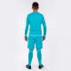 Воротарська форма Joma 102789.010 Zamora Vii Set Fluor Turquoise