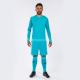Воротарська форма Joma 102789.010 Zamora Vii Set Fluor Turquoise