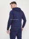 Олімпійка Joma 101303.331 Jacket Hoodie Menfis Dark Melange
