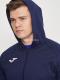 Олімпійка Joma 101303.331 Jacket Hoodie Menfis Dark Melange
