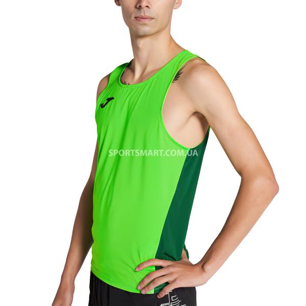 Майка Joma 102806.024 R-winner Tank Top Fluor Green