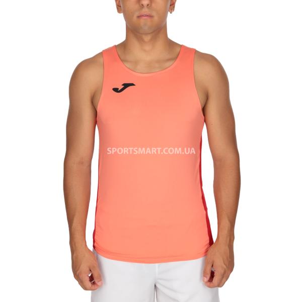 Майка JOMA 102806.090 R-winner Tank Top Fluor Orange