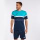 Форма Joma 102857.342 Danubio Set Navy Fluor Turquoise