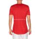 Футболка JOMA 102867.600 Grafity Iii Short Sleeve T-shirt Red