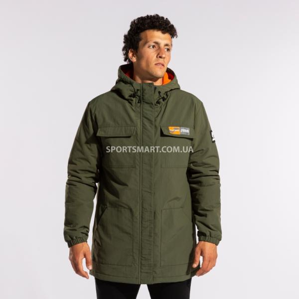 Куртка зимова Joma 102897.475 Urban Street Anorak Khaki