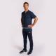 Футболка поло Joma 102919.331 Sydney Short Sleeve Polo Navy