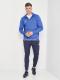 Реглан JOMA 102655.700 Winner Ii Sweatshirt Royal