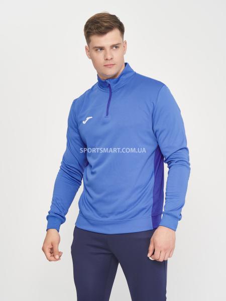 Реглан JOMA 102655.700 Winner Ii Sweatshirt Royal